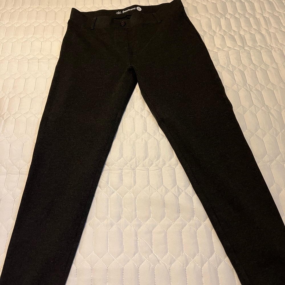 BetaBrand Yoga Dress Pants Size MP